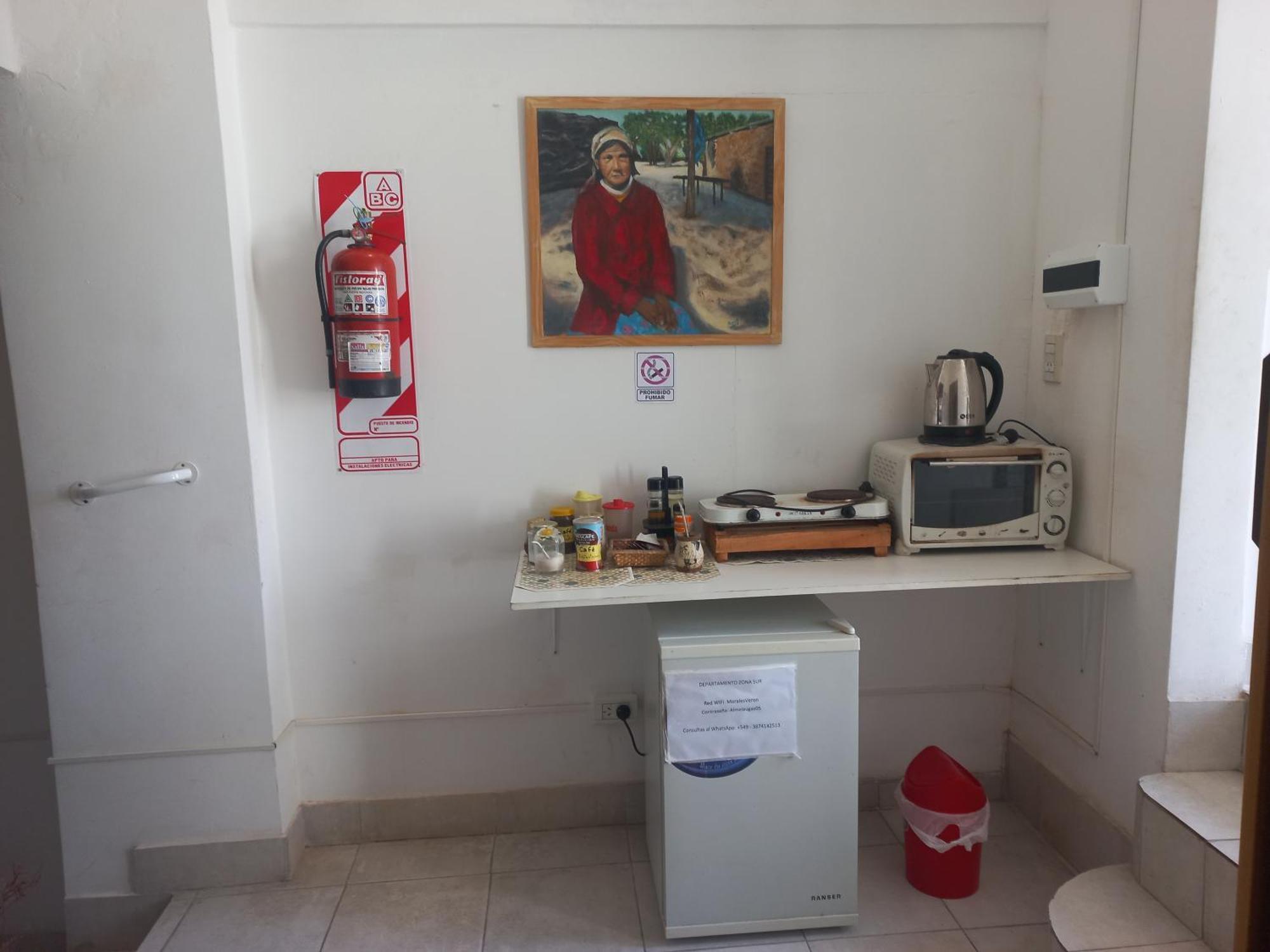 Departamento Zona Sur Apartment Salta Exterior photo